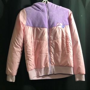 Milklim twinkle bear jacket